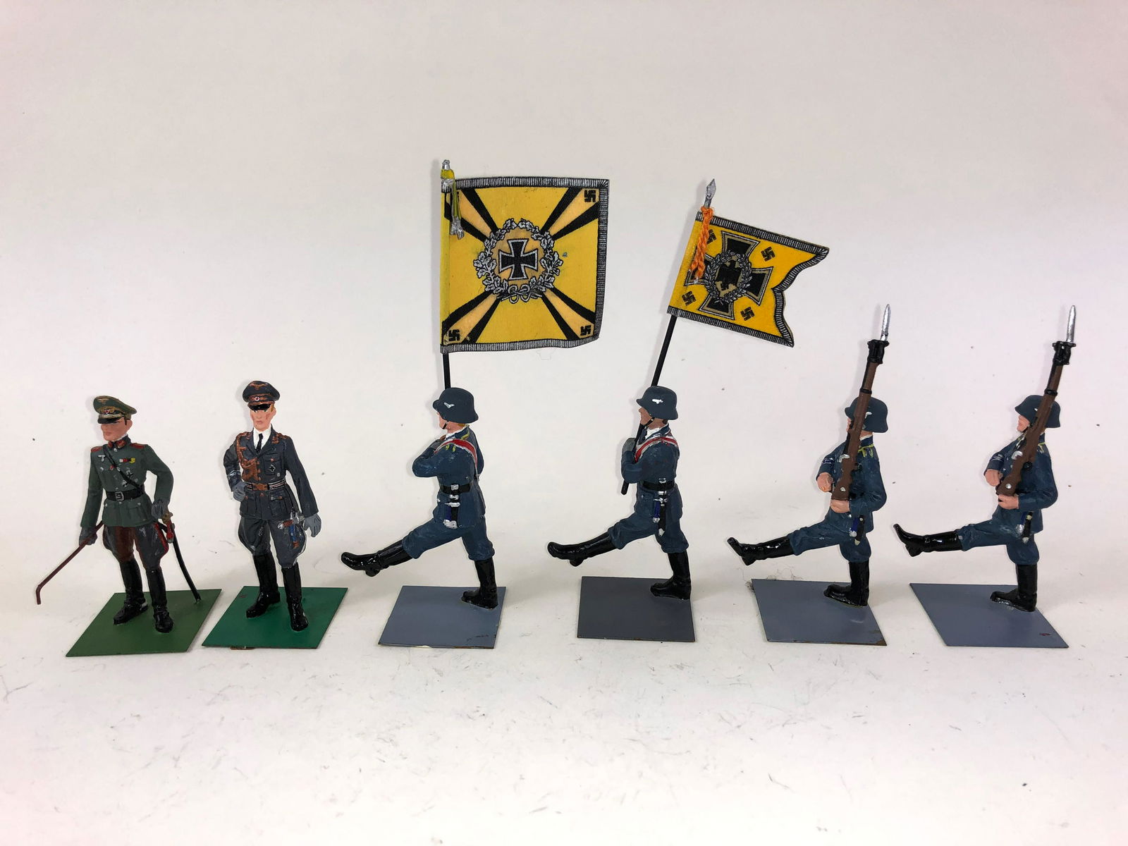 J. Almirall German Wehrmacht Parade Infantry (1 of 1)