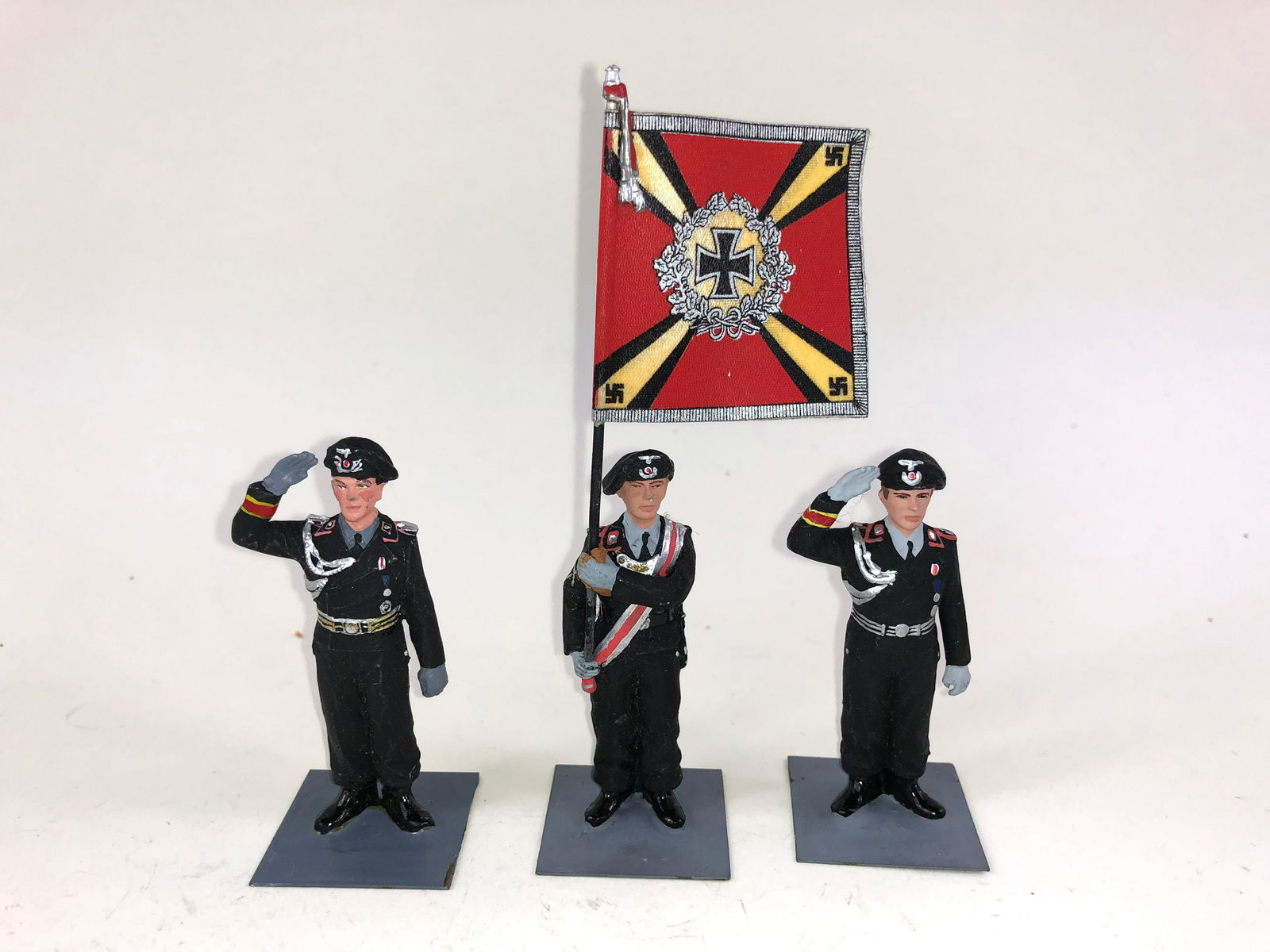 J. Almirall German World War II Panzer Troops (1 of 1)