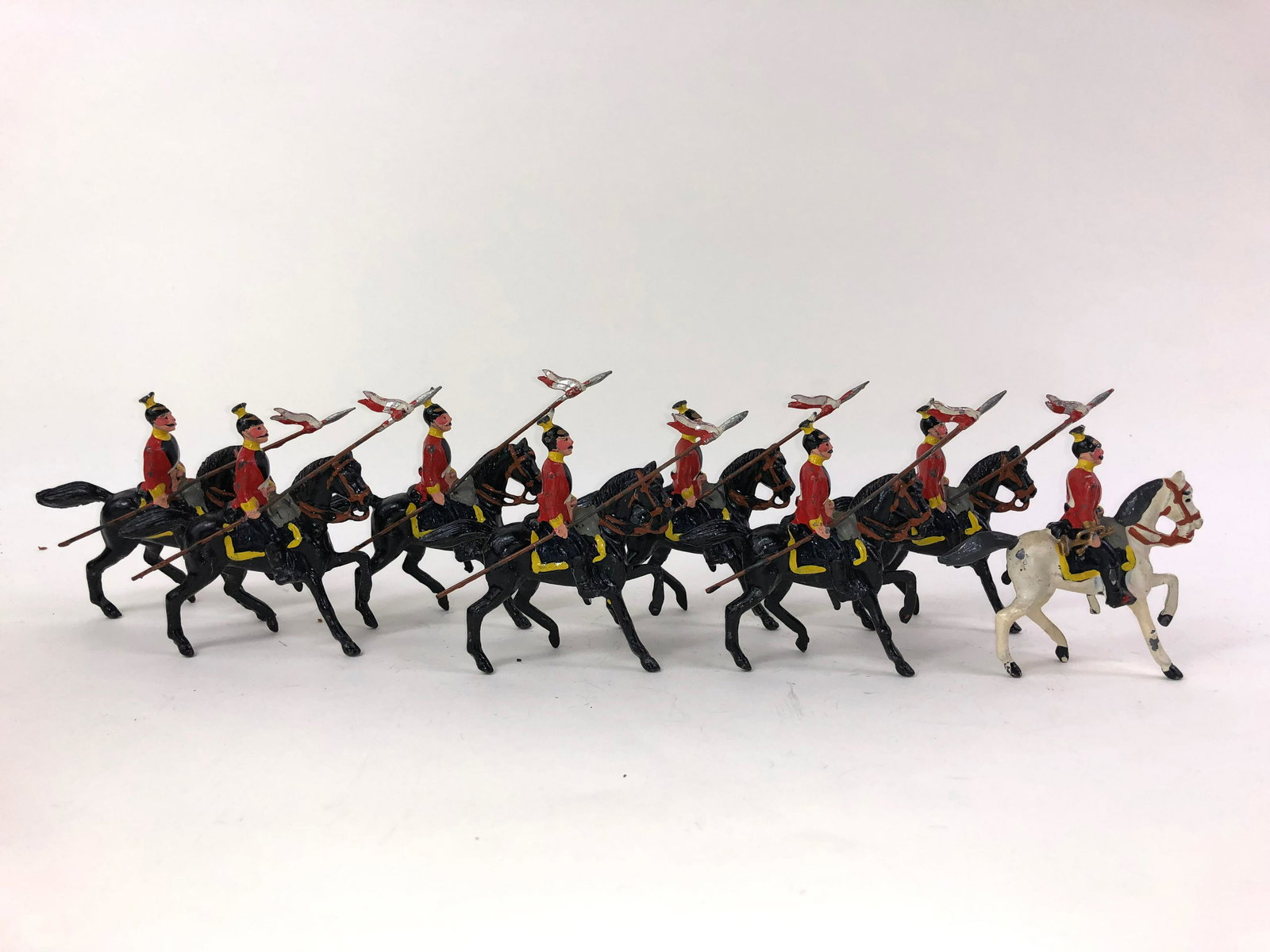 European Lancers Mounted (1 of 1)