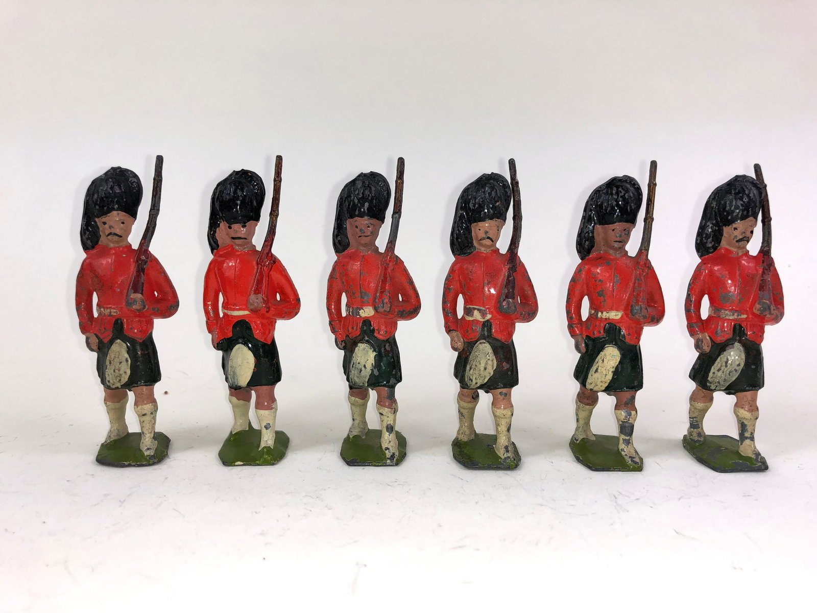 Britains 70mm Highlanders Series (1 of 1)