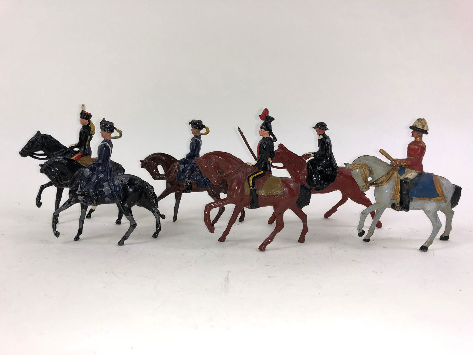 Johillco British Staff Officers Mounted (1 of 1)