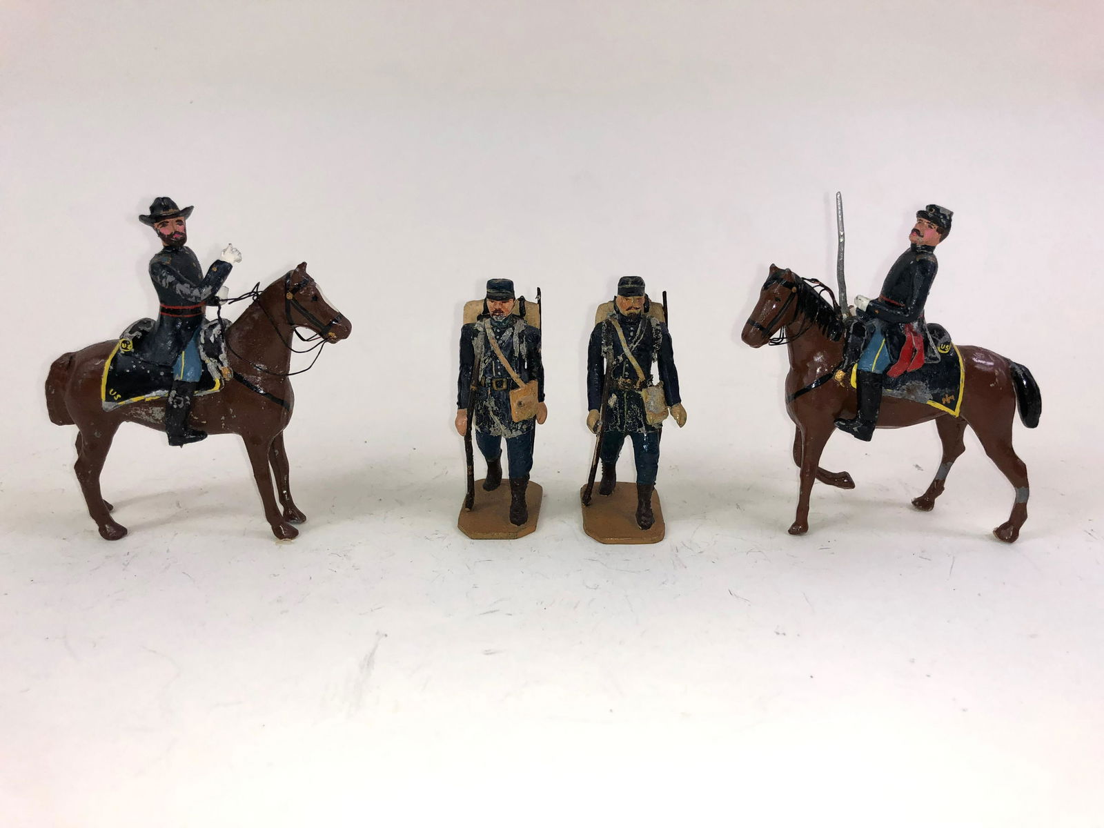 American Civil War Union Troops Assortment (1 of 1)