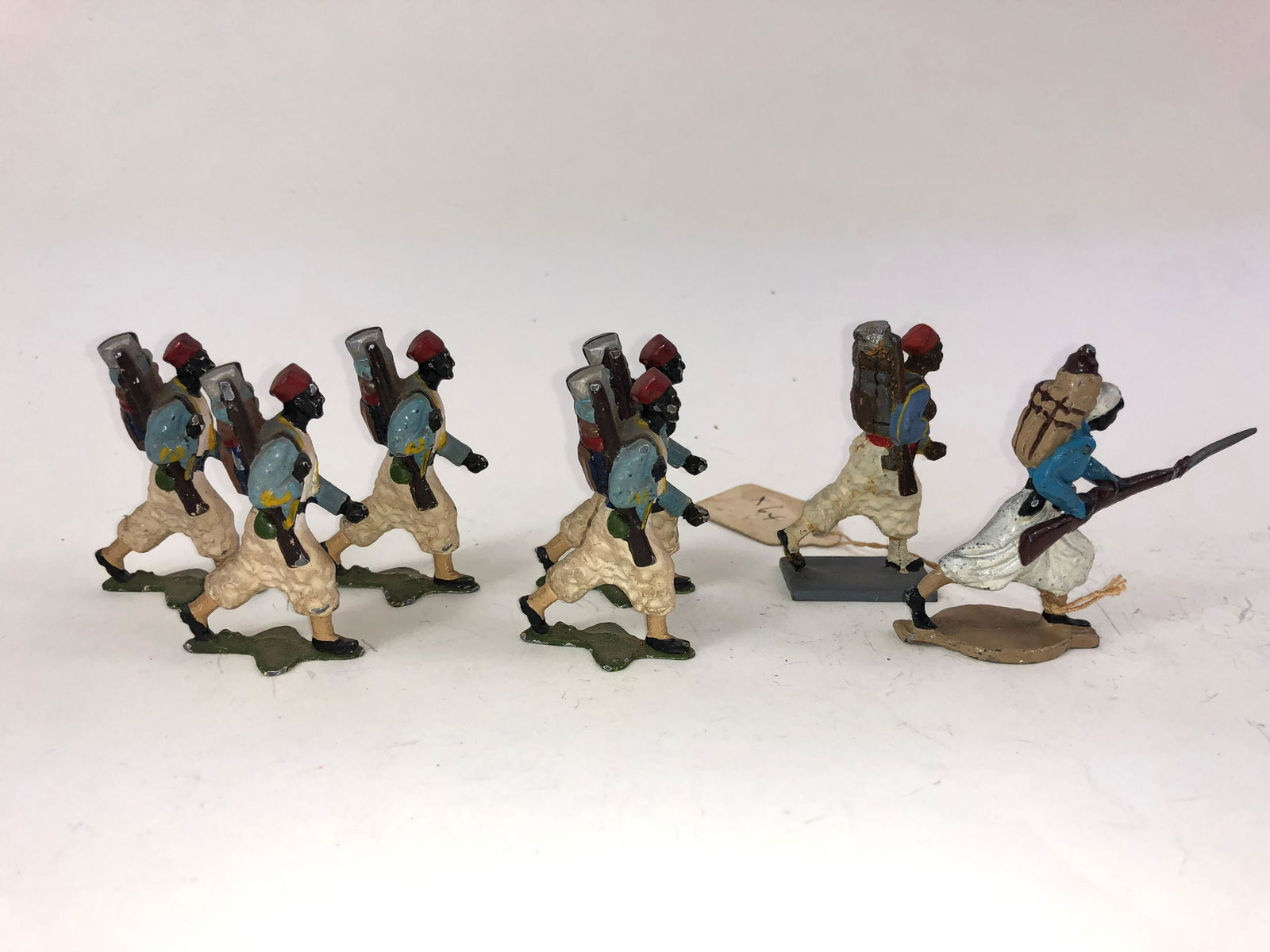 Authenticast Turcos at March (1 of 1)