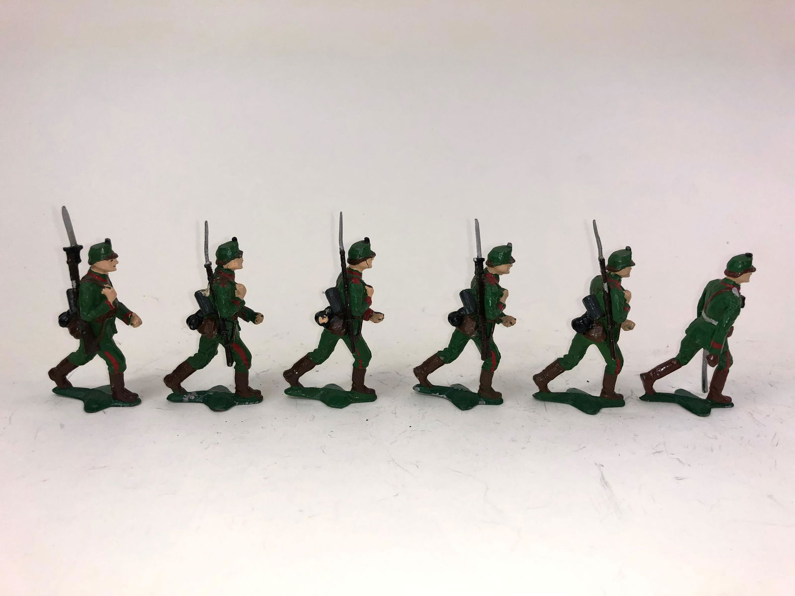 Authenticast Jaegers Austrians at the Trail (1 of 1)