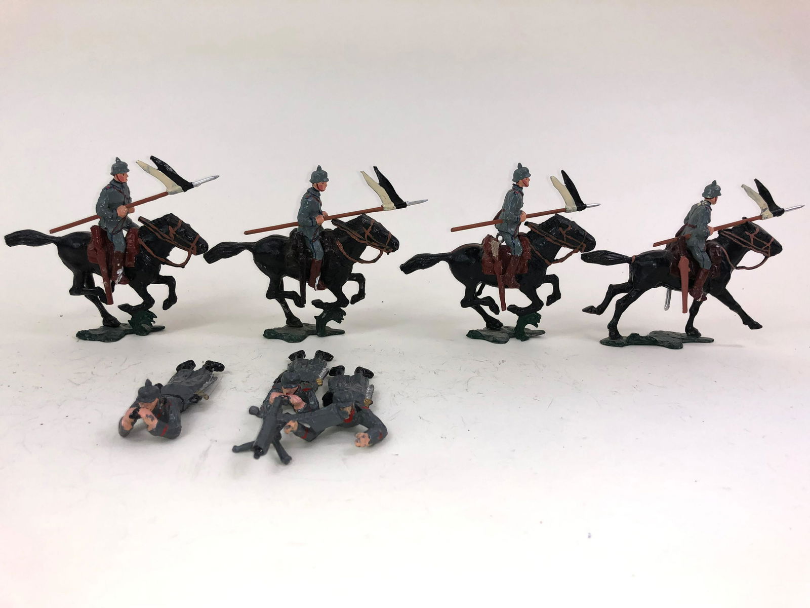 Authenticast German Lancers World War I (1 of 1)