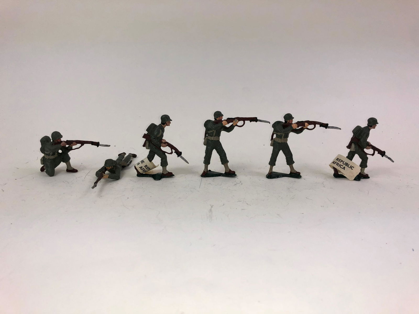 Authenticast American GI's World War II (1 of 1)