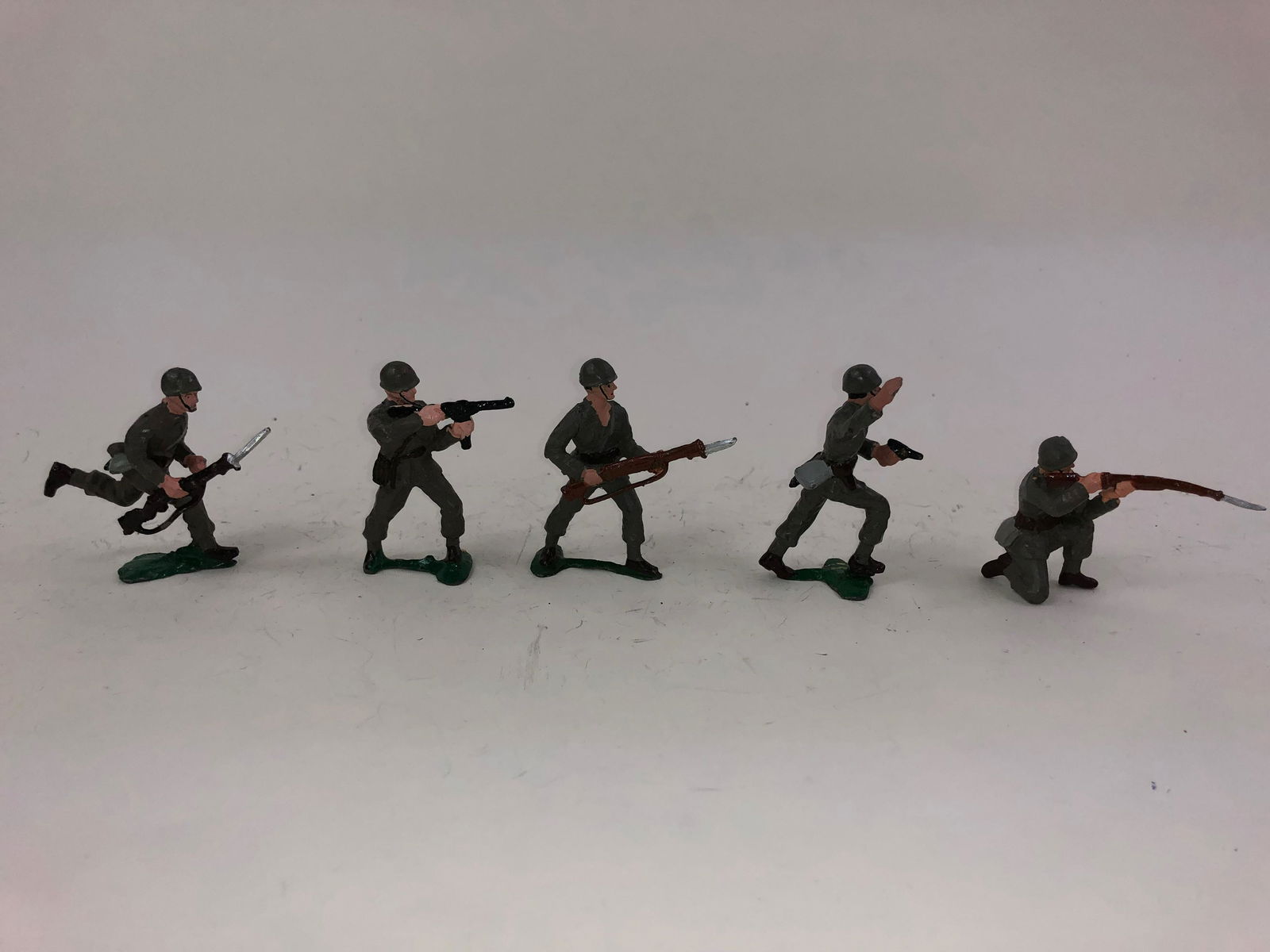 Authenticast  American GI's Assortment (1 of 1)