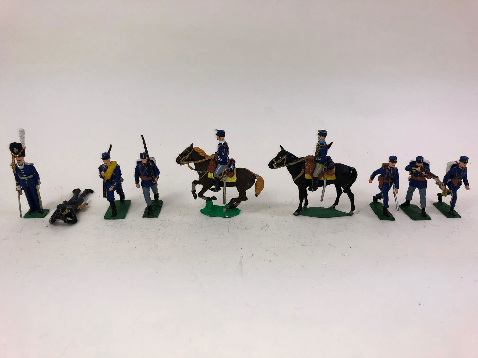 Authenticast Swedish Infantry c.1901 (1 of 1)