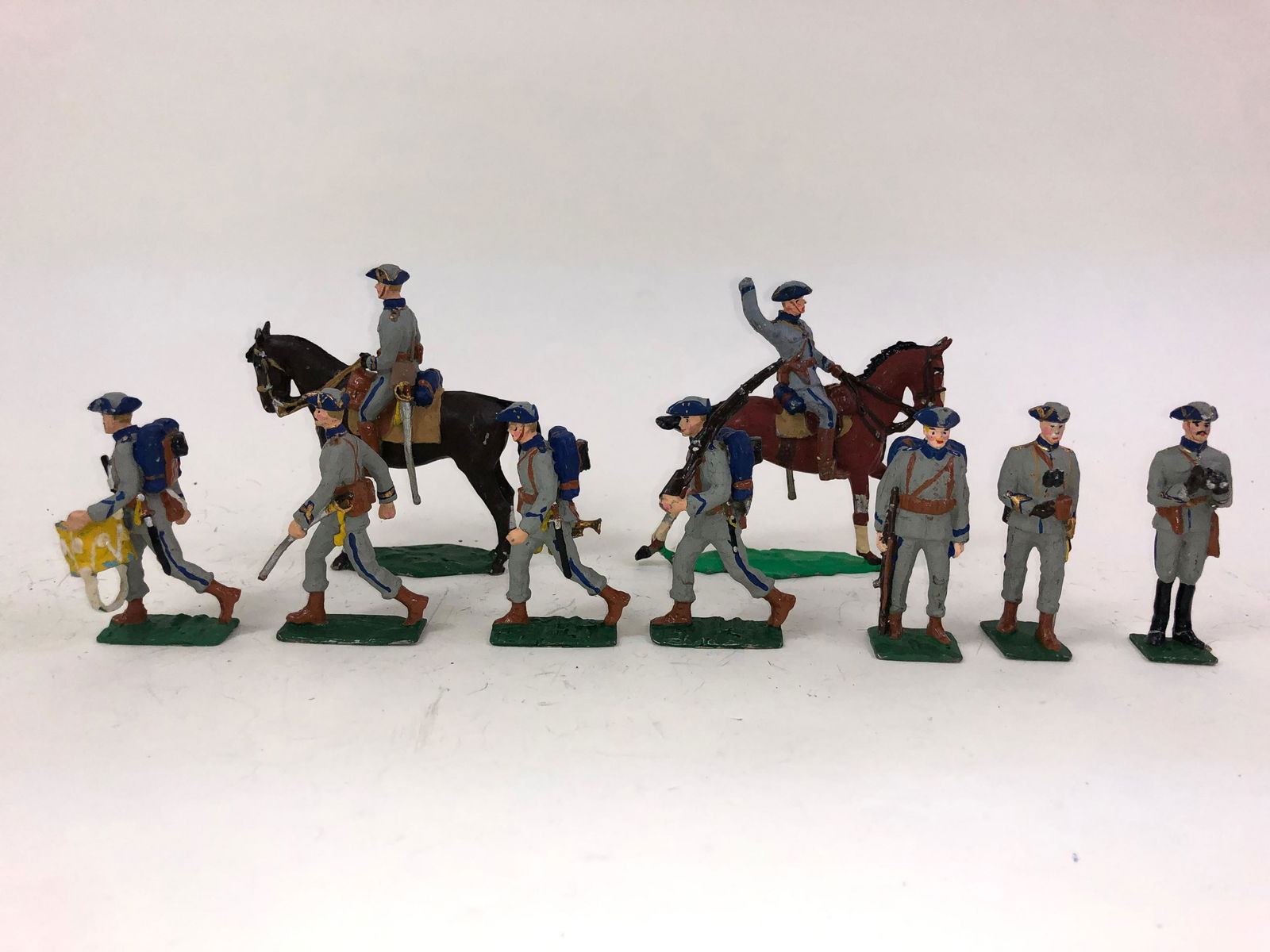 Authenticast Swedish Infantry (1 of 1)