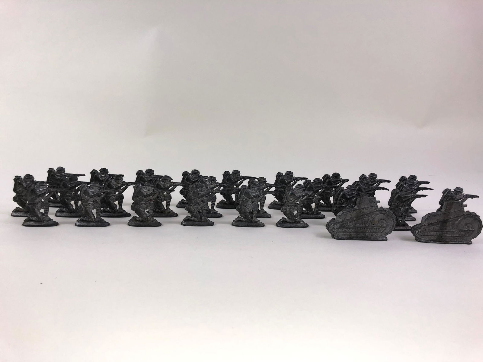 Lead World War I US Army Collection (1 of 1)