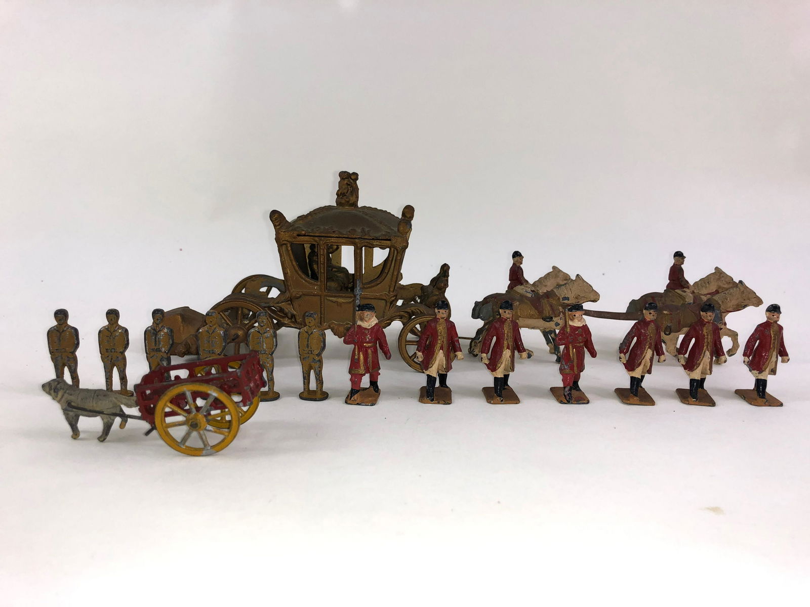 J Hill & Company Coronation Coach (1 of 1)