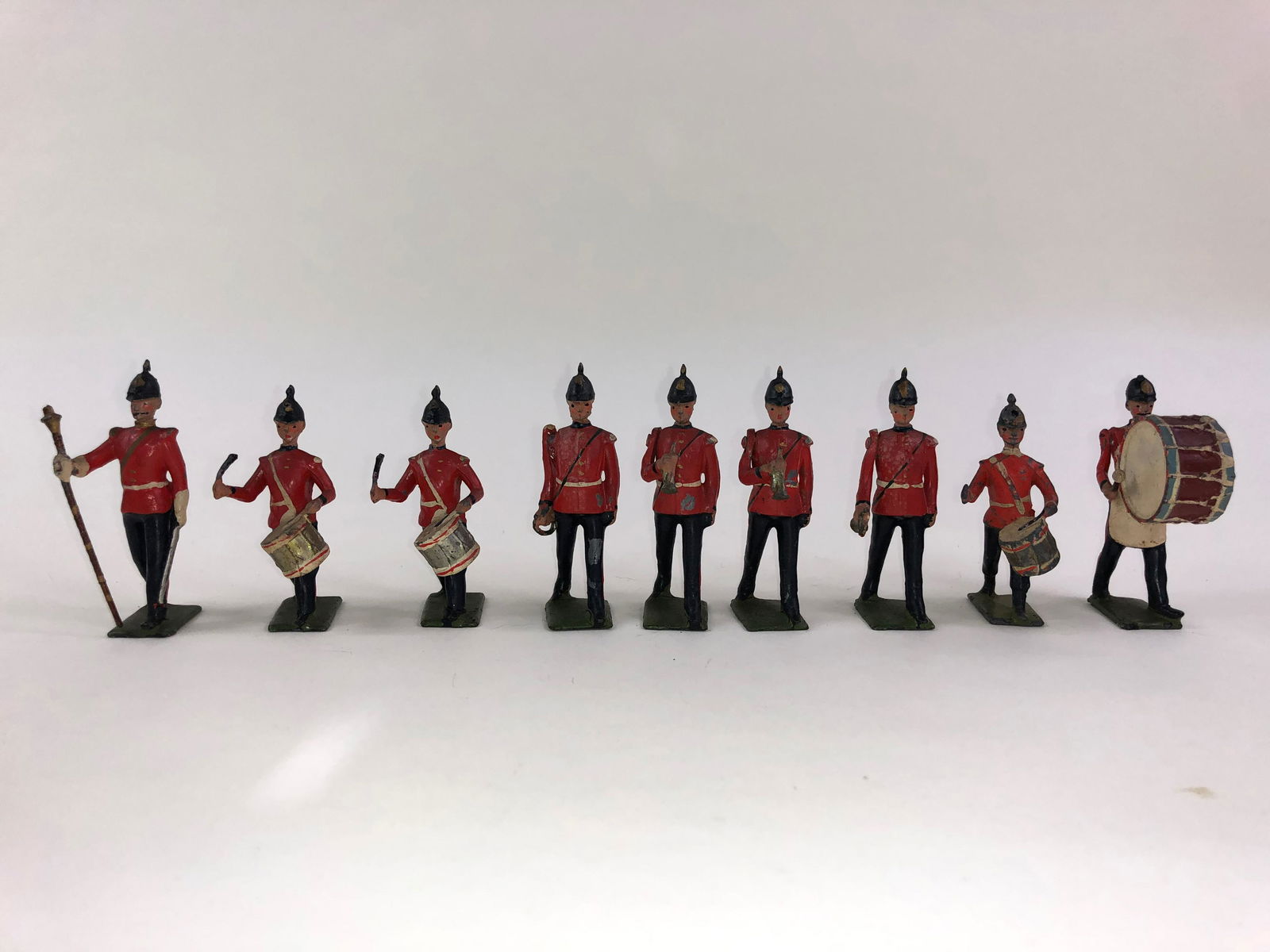 Britains Drums and Bugles of the Line Set #30 (1 of 1)