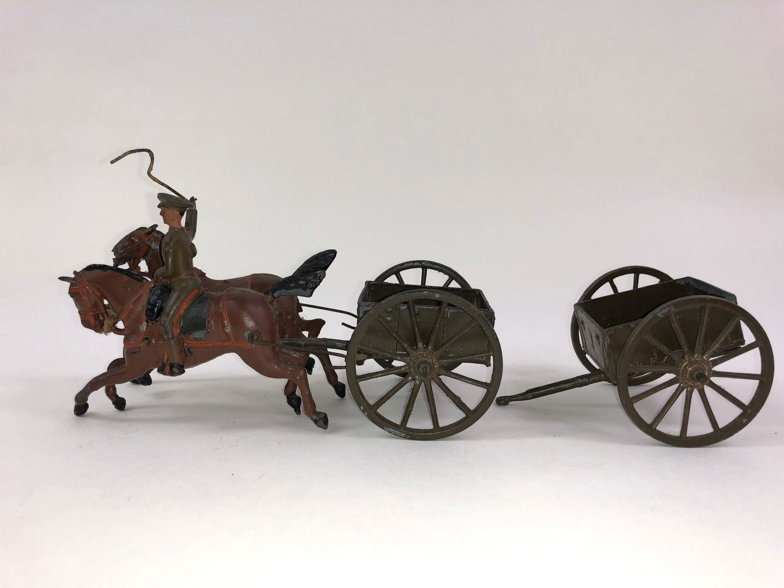 Britains Army Service Wagon (1 of 1)