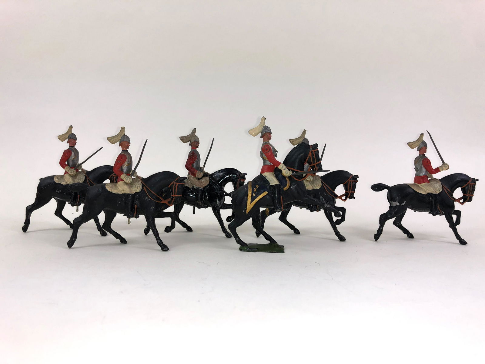 Britains From Set #1 Life Guard (1 of 1)