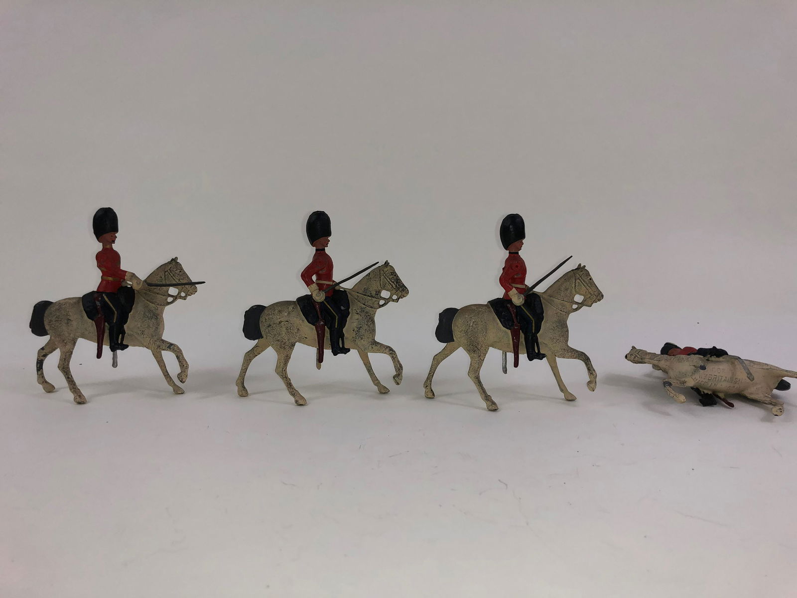Britains Royal Scots Grey from Set #32 (1 of 1)