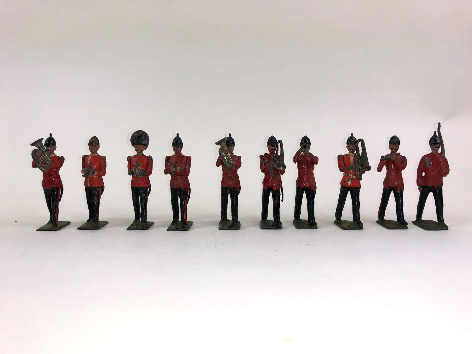 Britains Band of the Line (1 of 1)