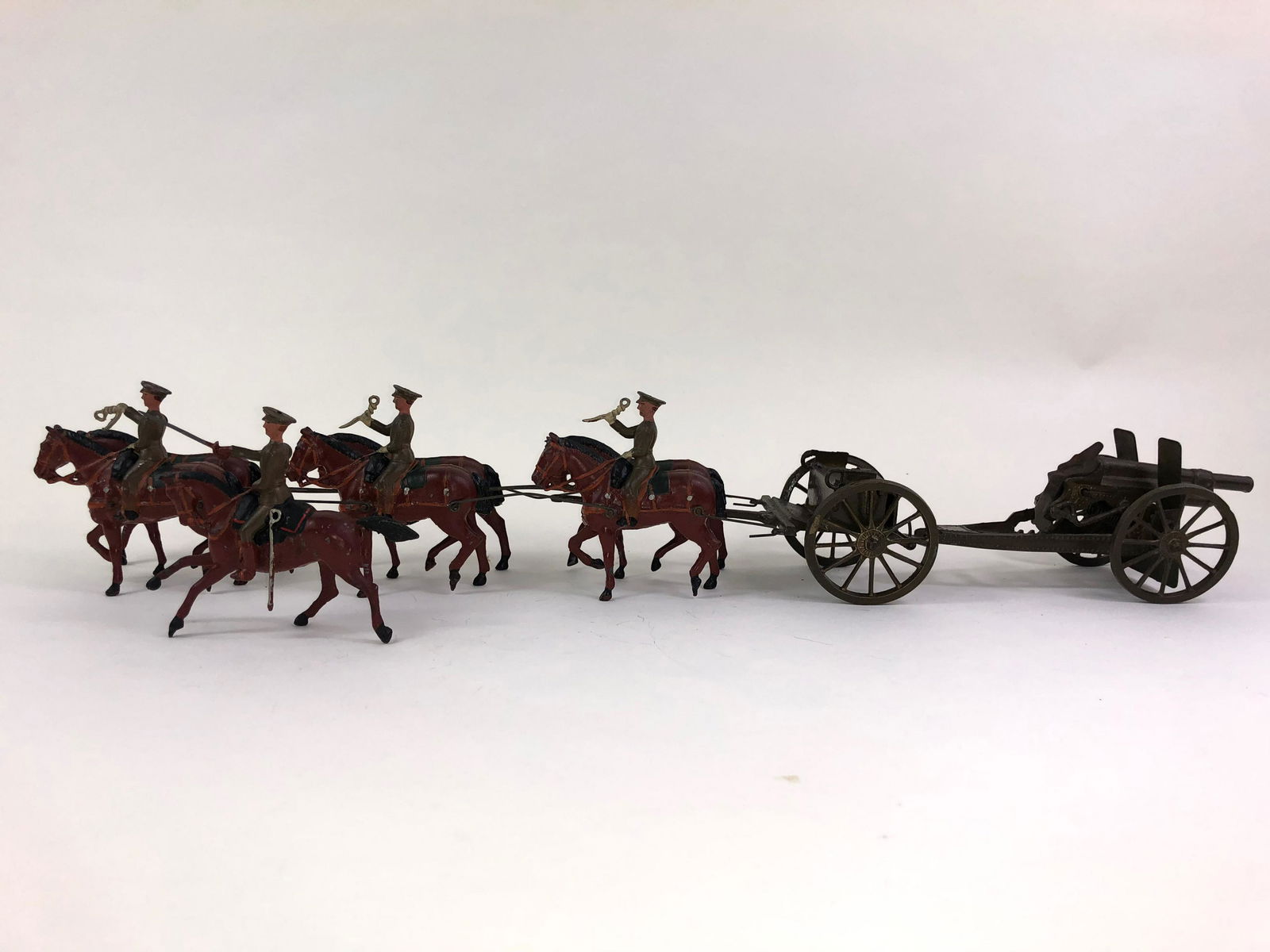 Britains Royal Field Artillery Set #144A (1 of 1)