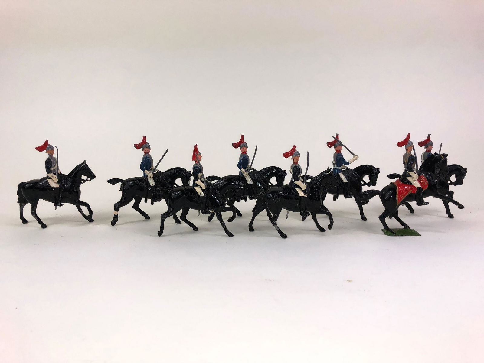 Britains Royal Horse Guards from Set #2 (1 of 1)