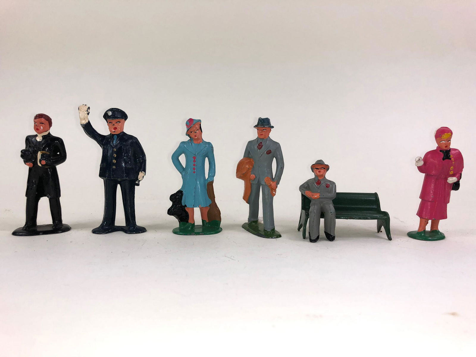 Barclay Civilian and Train Group (1 of 1)