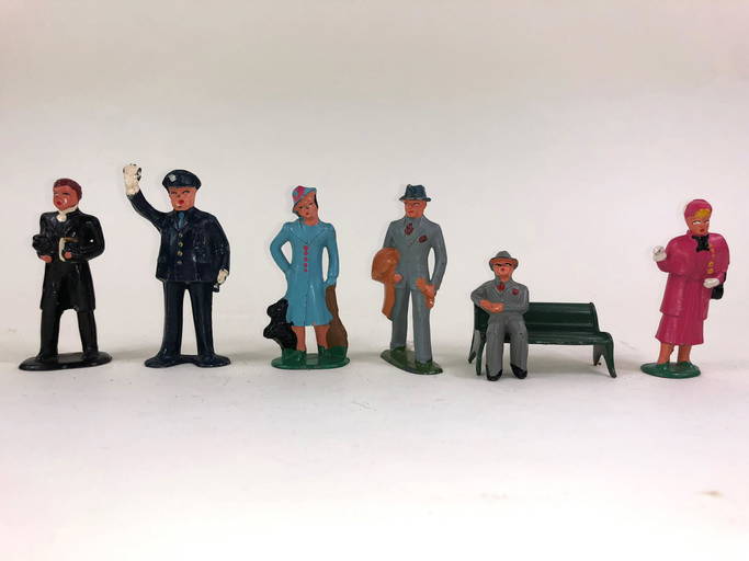 Barclay Civilian And Train Group