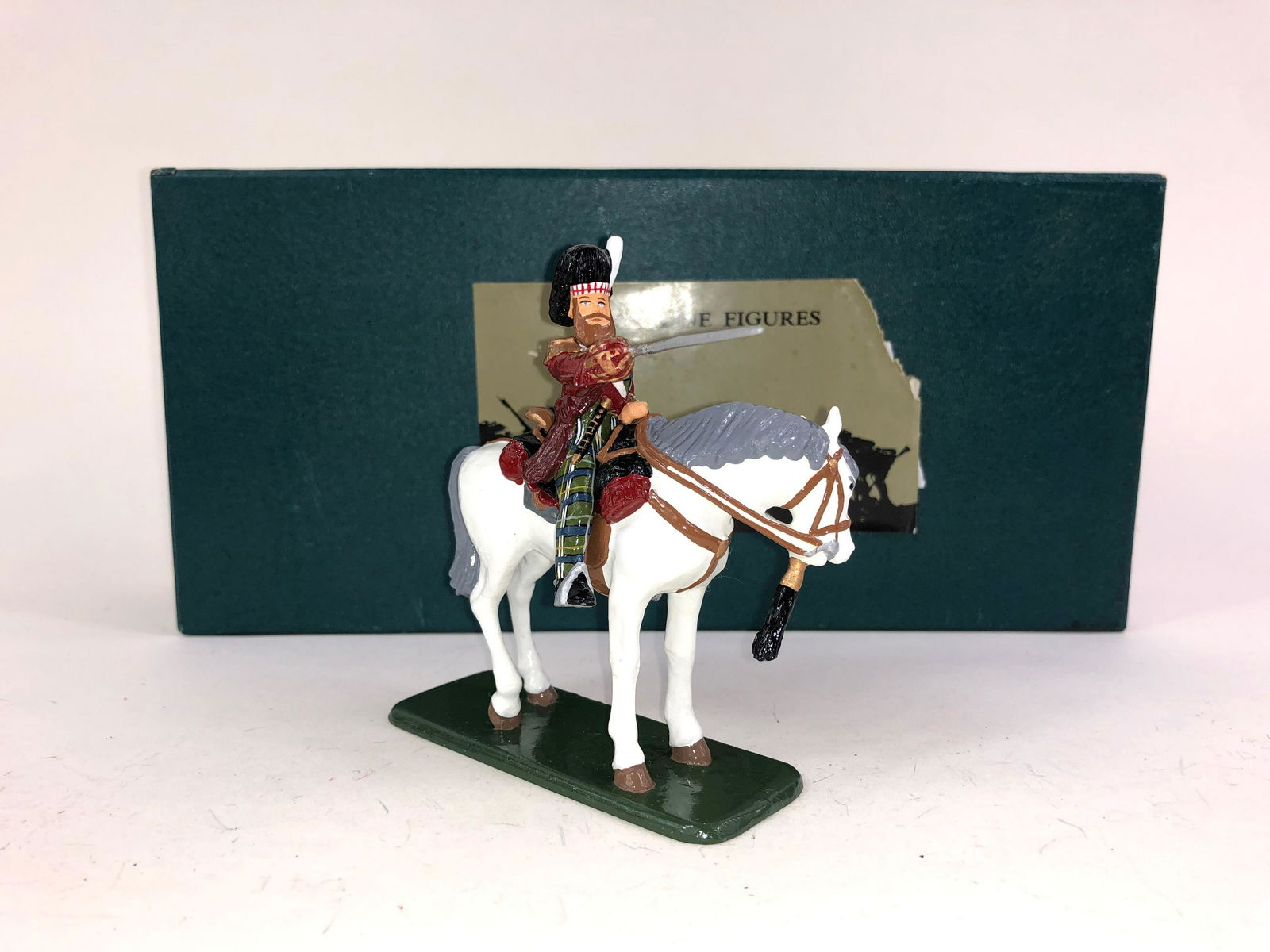 Frontline Sir Colin Campbell (1 of 1)