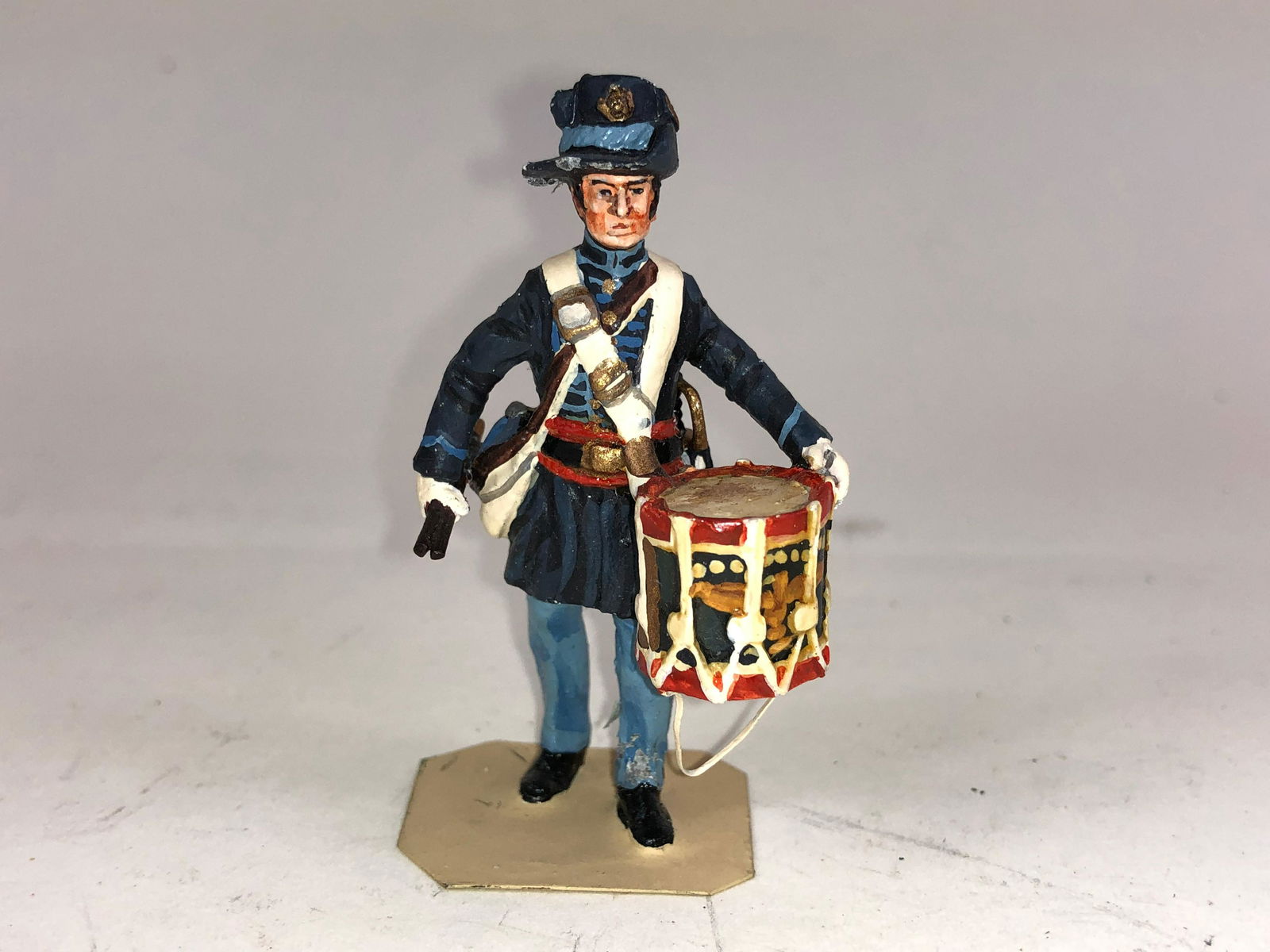 Stadden US Flag Drummer Iron Brigade (1 of 1)