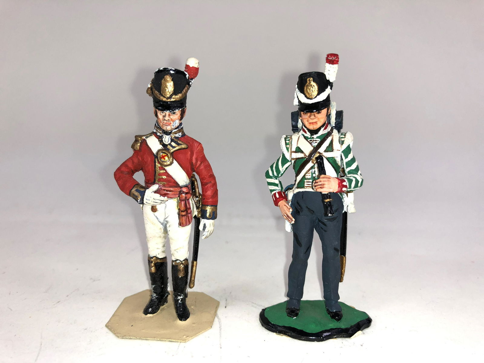 Stadden Napoleonic British Line Infantry (1 of 1)