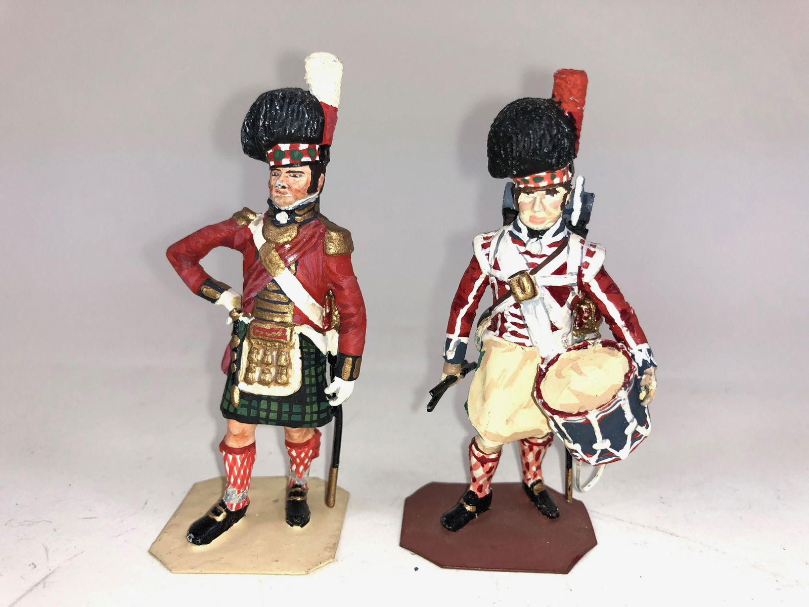 Stadden Highlanders Black Watch Drummers (1 of 1)