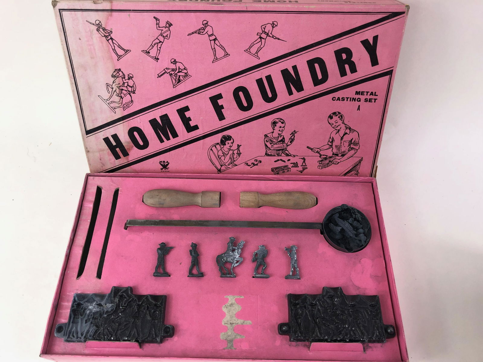 Home Foundry Casting Outfit (1 of 1)