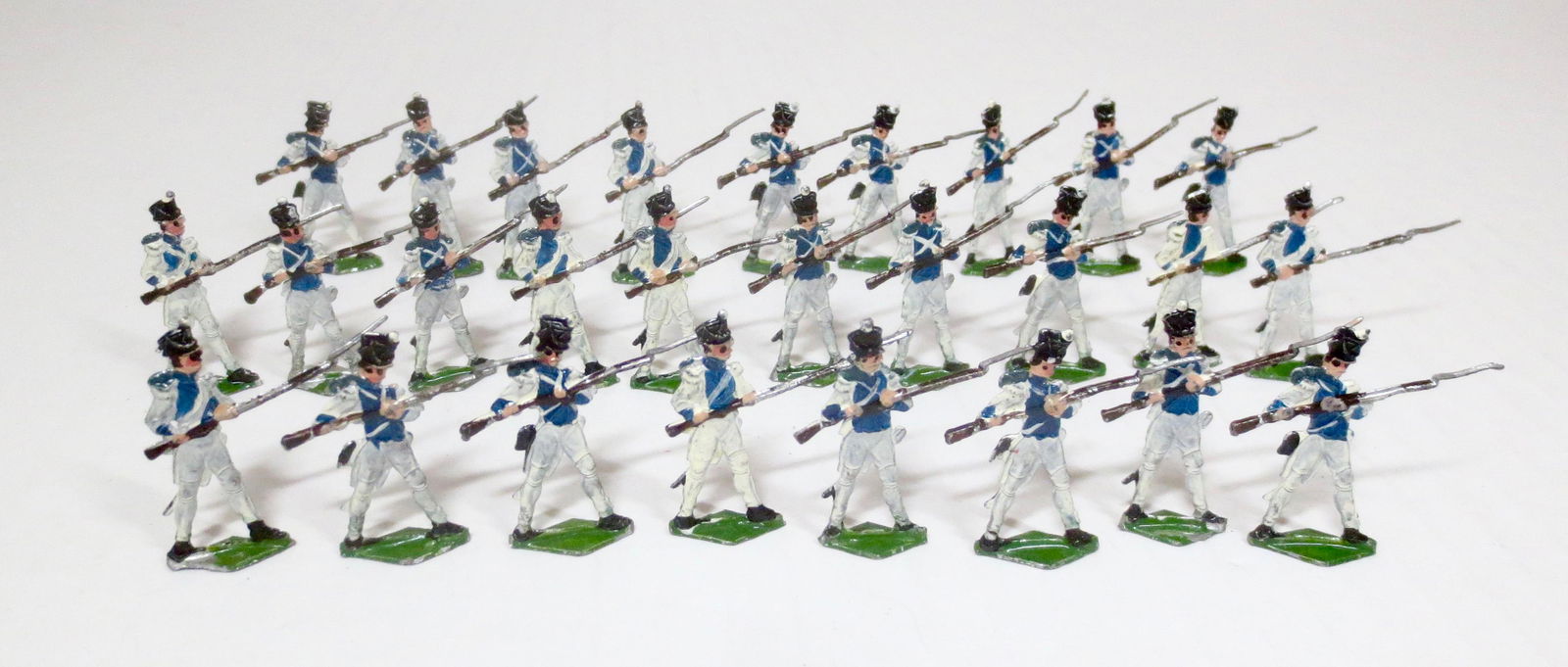 Heinrichsen Napoleonic Regimental Infantry (1 of 1)
