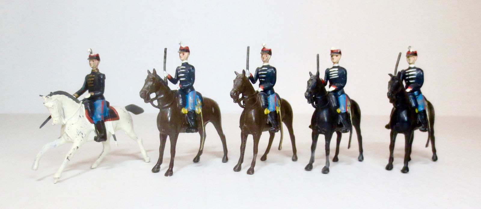 Britains #190 Belgian Cavalry (1 of 1)