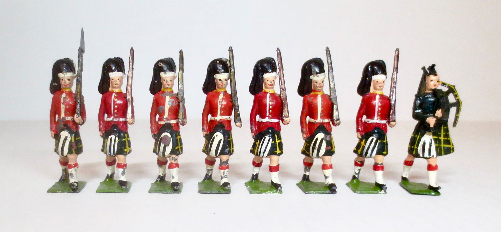Britains From #77 Gordon Highlanders (1 of 1)