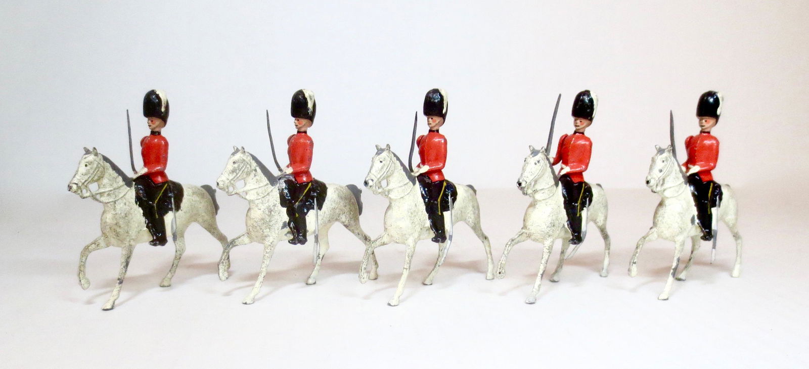 Britains From #132 Royal Scots Greys (1 of 1)