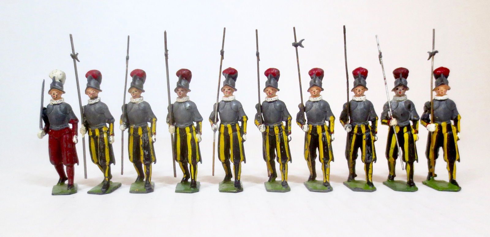 Britains #2022 Swiss Papal Guards (1 of 1)