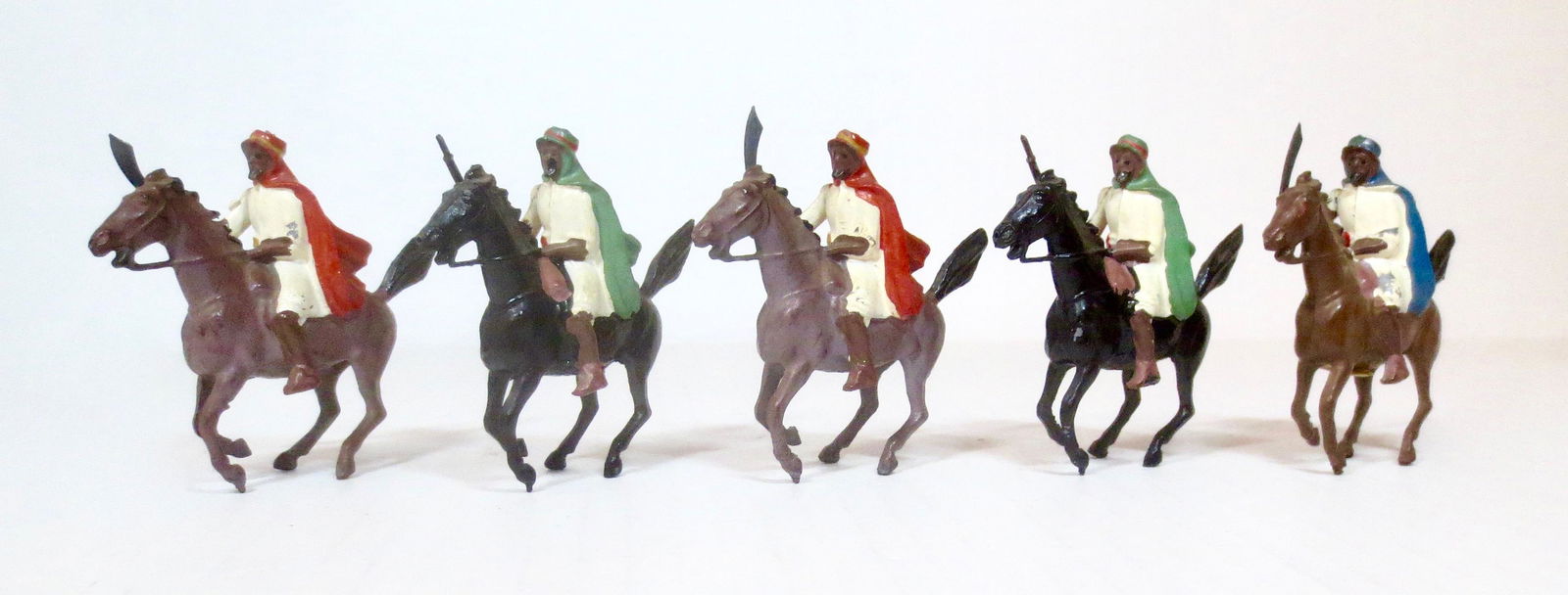 Britains #164 Arabs of the Desert (1 of 1)