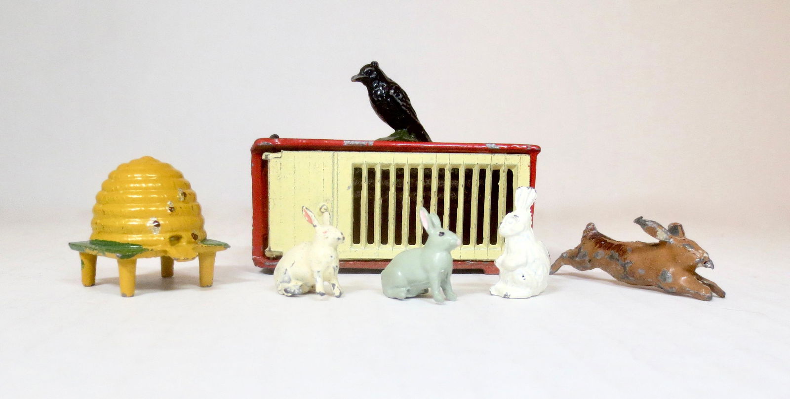 British Makers Civilian Farm Assortment (1 of 1)