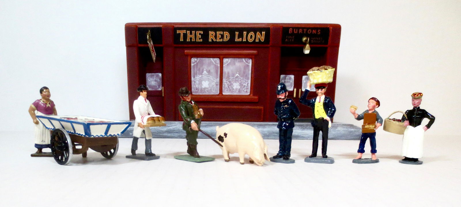 Victorian Village Assortment (1 of 1)