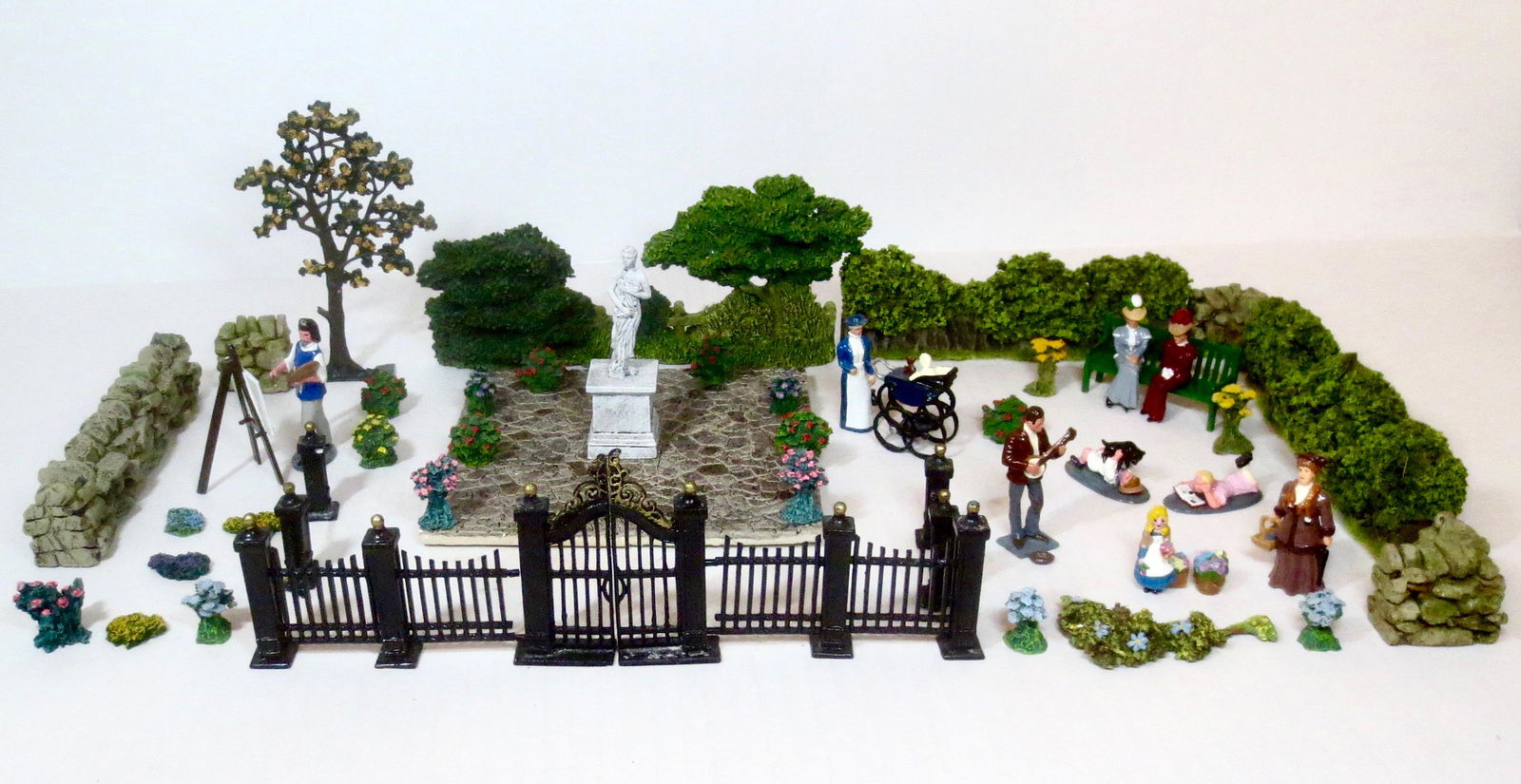 Victorian Park 50 PIECE Assortment (1 of 1)