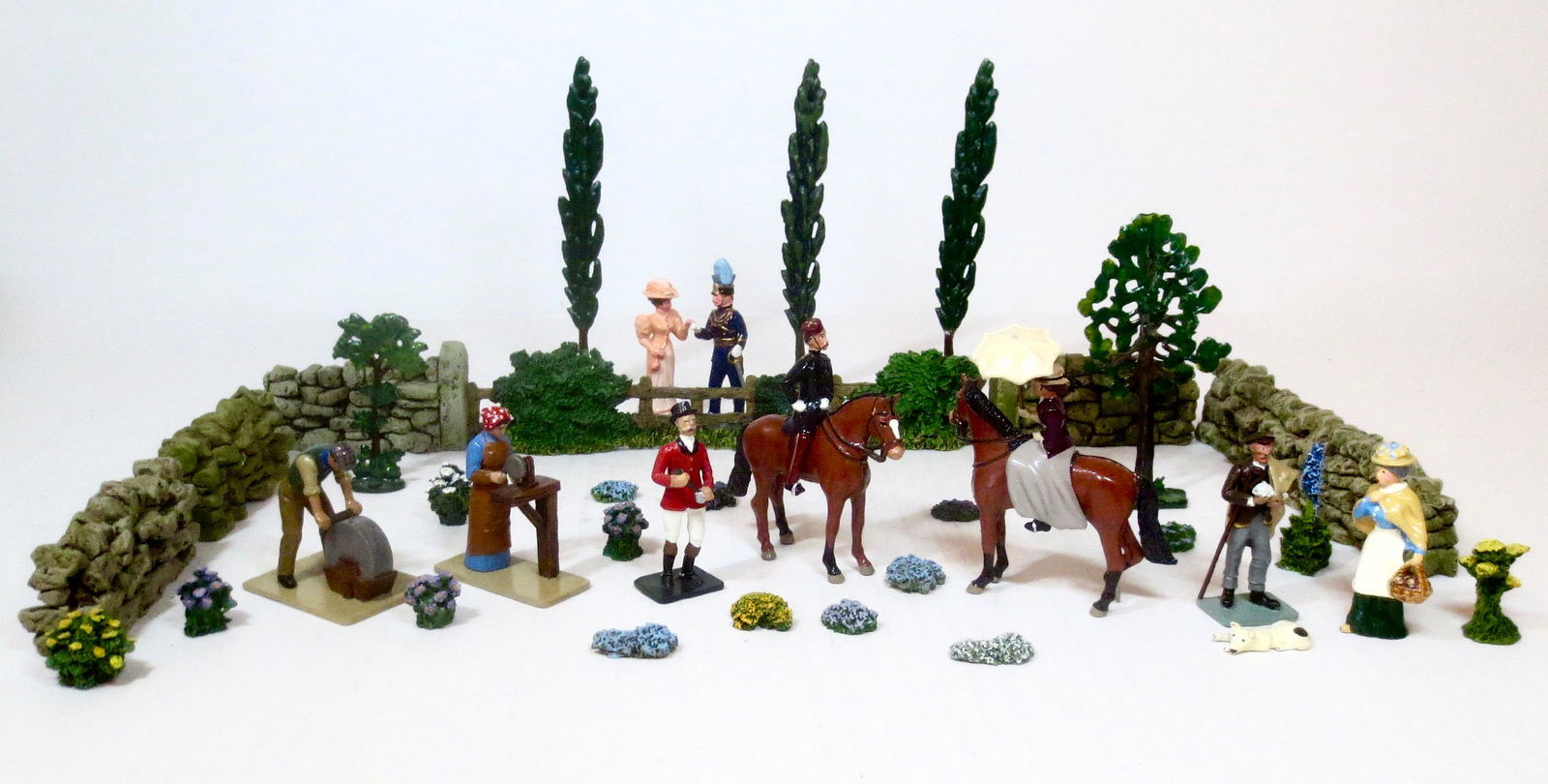 Country Garden 35 PIECE Assortment (1 of 1)