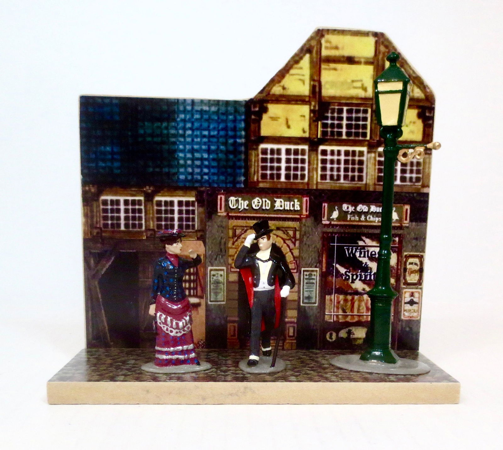 Four Feathers "Jack the Ripper" (1 of 1)