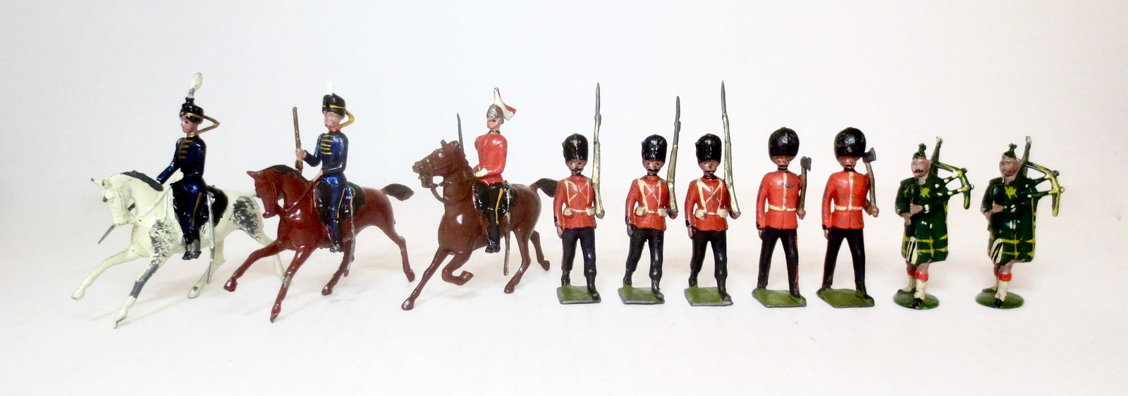 Britains Pre War Assortment (1 of 1)