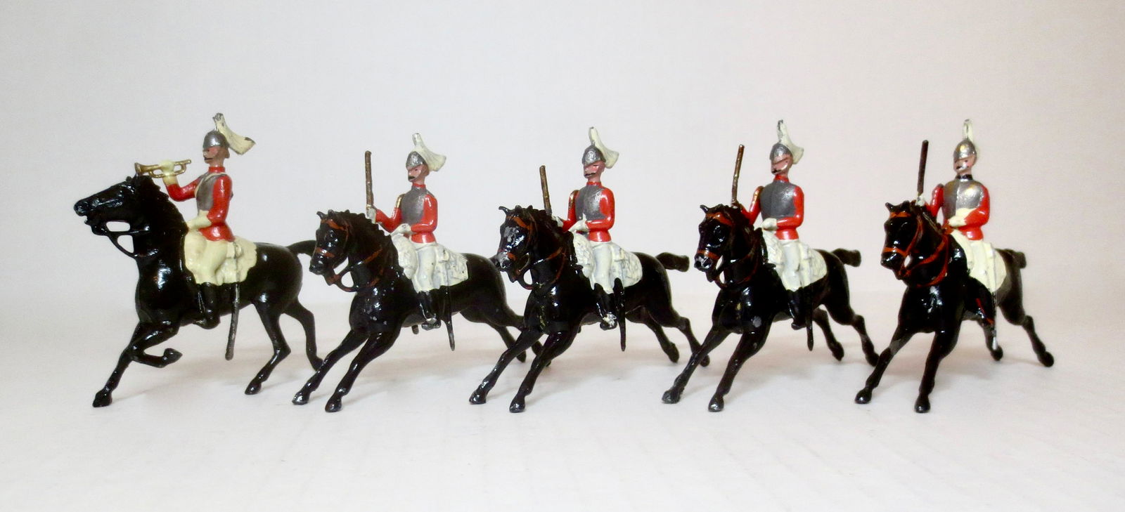 Britains #43 The 2nd Lifeguards (1 of 1)