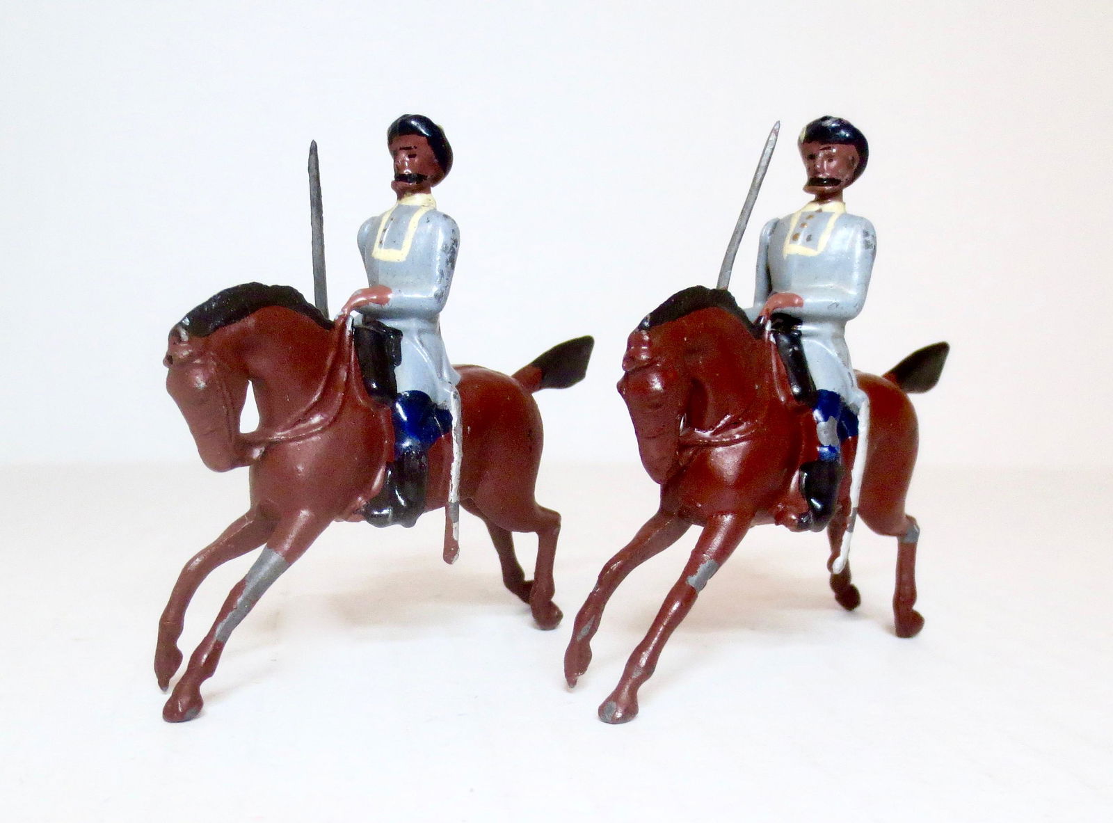 Britains From #45 RARE Early 3rd Madras Cavalry (1 of 1)