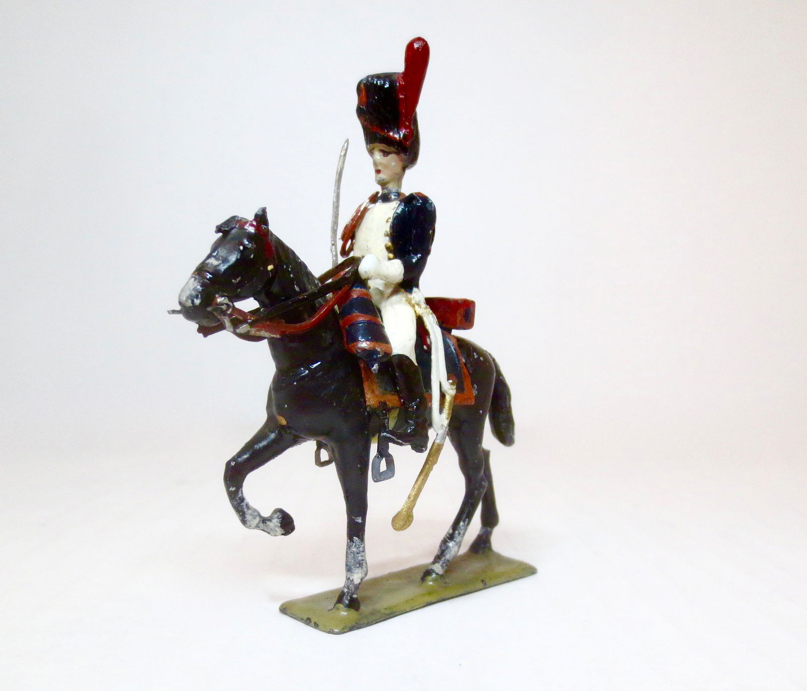 Lucotte Grenadier a Cheval (1 of 1)