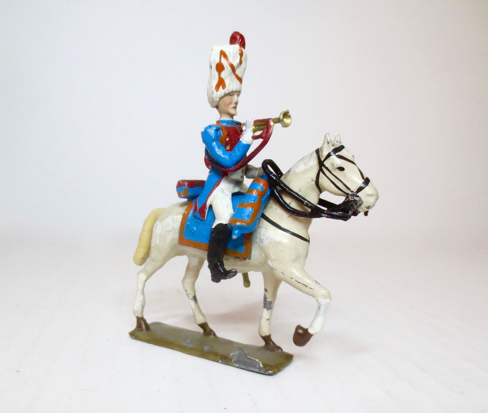 Lucotte Bugler of the Grenadiers a Cheval (1 of 1)