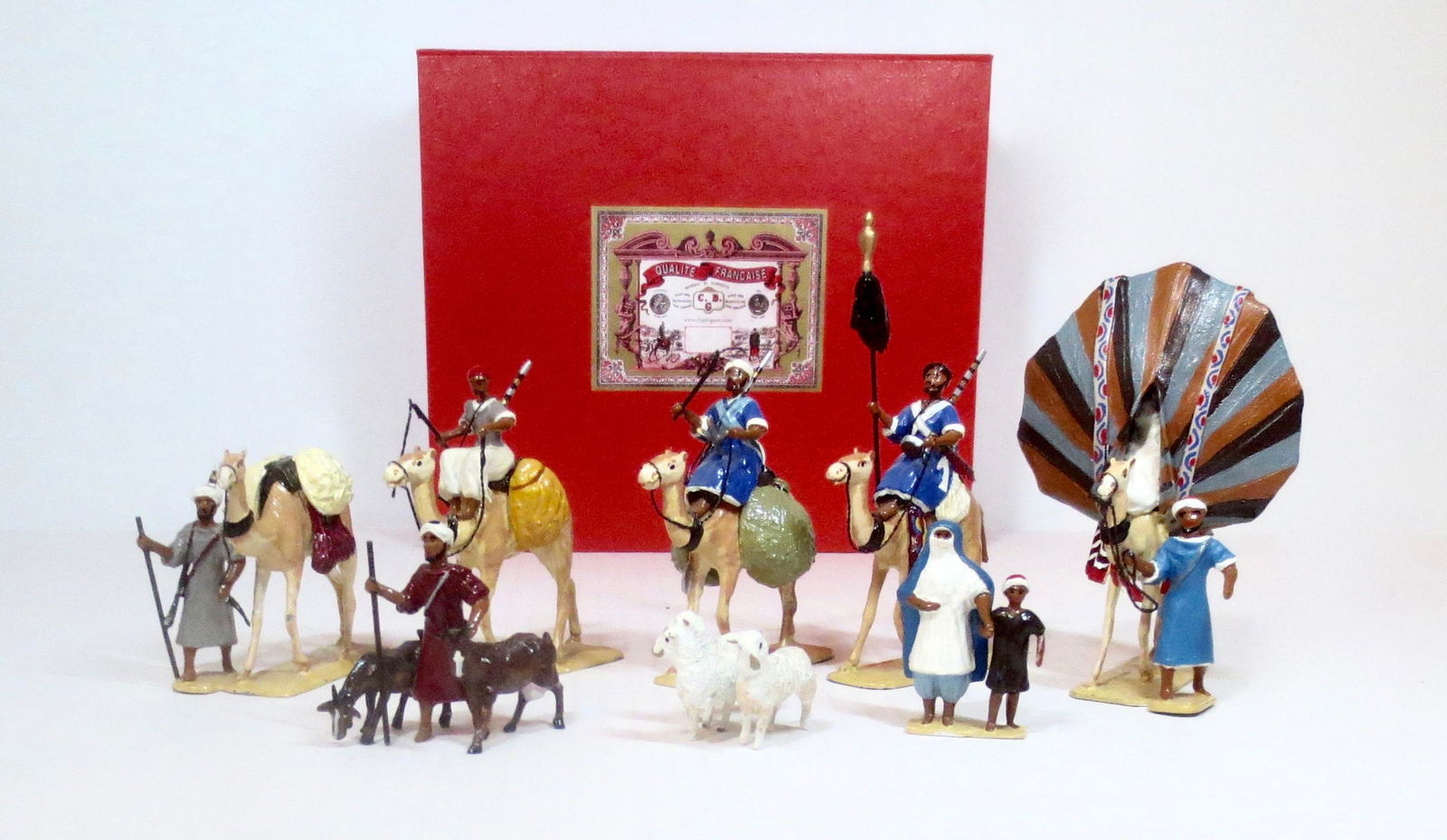 Mignot Guy Jouglet Caravane Toureg (1 of 1)