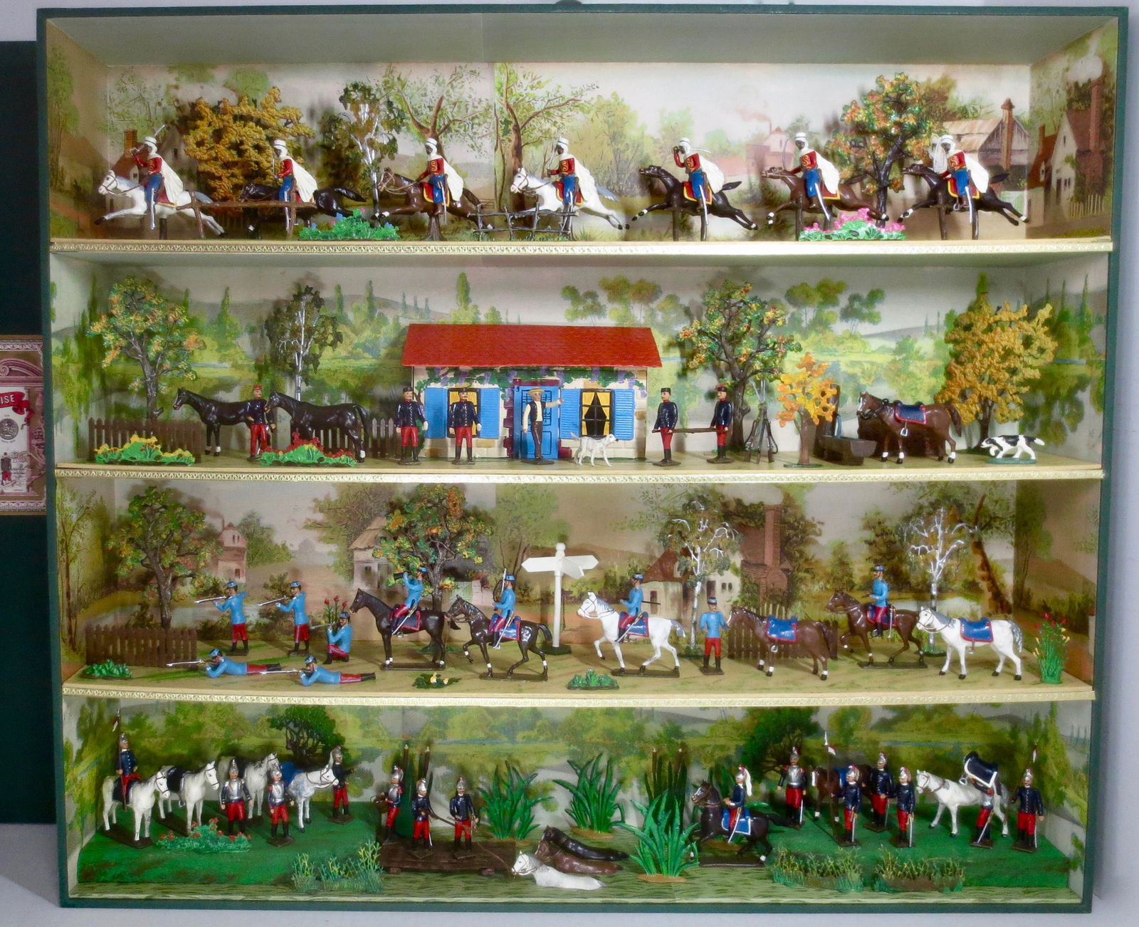 Mignot "Manoeuvres de Cavalerie" (1 of 1)