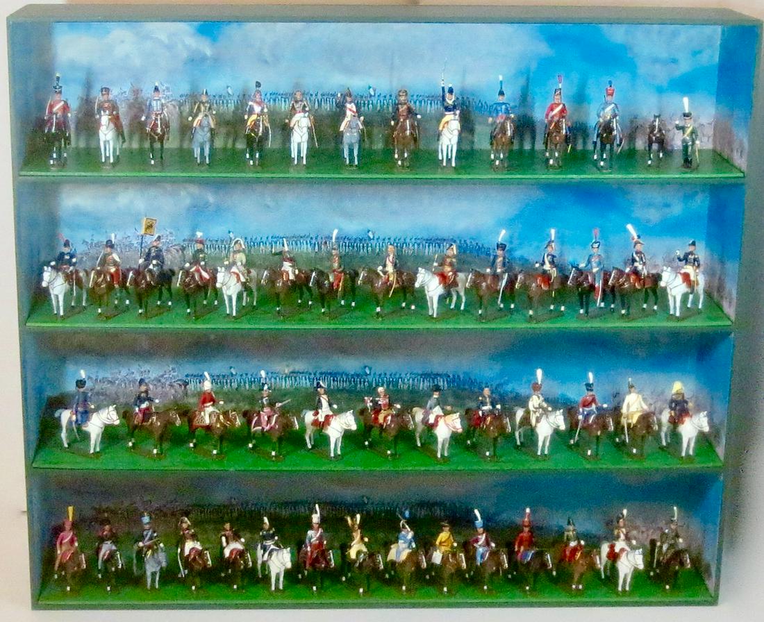 Mignot Napoleonic Personality Diorama (1 of 1)