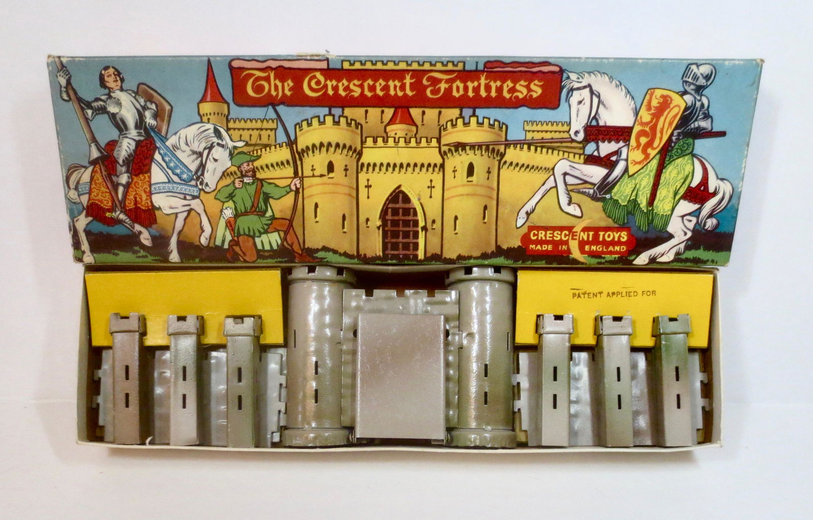 Crescent Fortress Boxed Set (1 of 1)