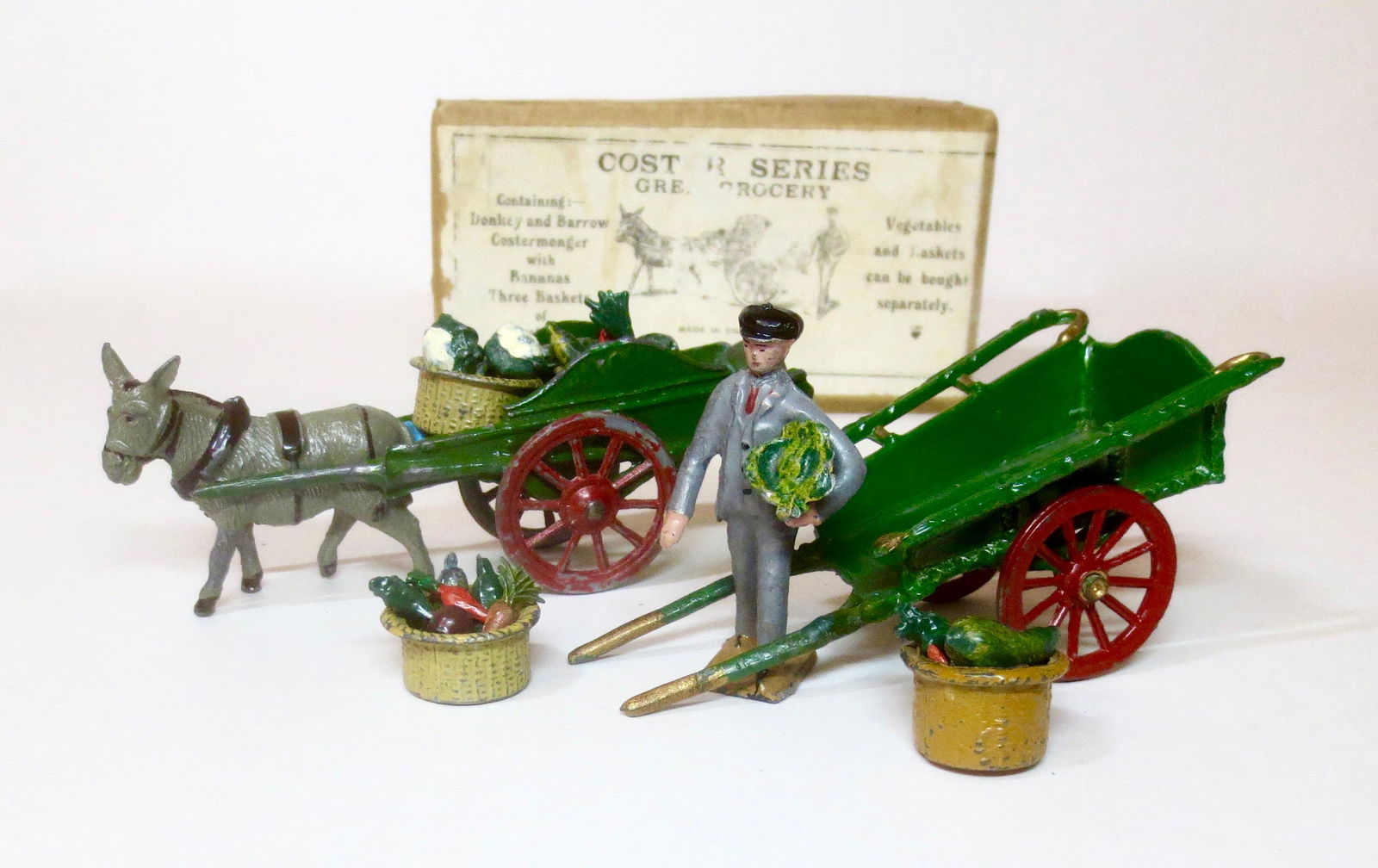 Taylor & Barrett RARE Coster Series (1 of 1)